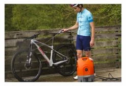 NEATT Station De Lavage / Nettoyeur Haute Pression Autonome Avec Batterie Et Réserve De 17L -nettoyeur de vélo Vente unnamed file 198