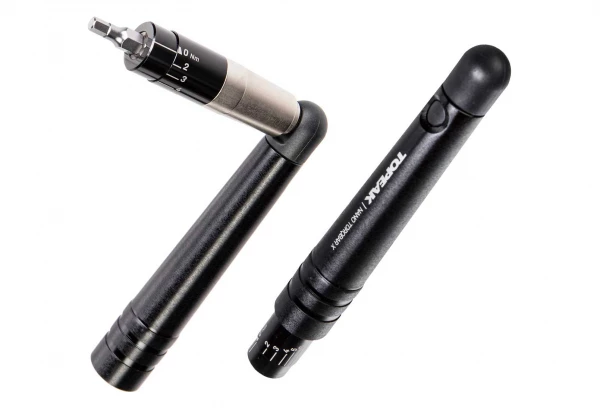 Clé Dynamométrique Topeak Nano Torqbar X 4 Clé Dynamométrique Topeak Nano Torqbar X – Image 2