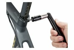 Clé Dynamométrique Topeak Nano Torqbar X 9 Clé Dynamométrique Topeak Nano Torqbar X -nettoyeur de vélo Vente unnamed file 2000