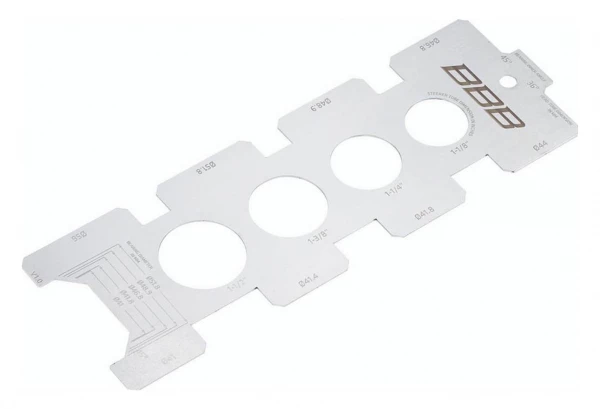 Outil De Mesure BBB Headguide Pour Les Roulements De Direction 3 Outil De Mesure BBB Headguide Pour Les Roulements De Direction
