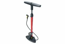 TOPEAK Pompe à Pied JOE BLOW MAX HP Rouge