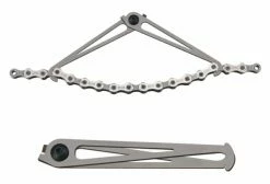 IceToolz Crochet De Fixation De Chaine Pliable ICE TOOLZ 62H1