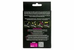Kit De Mèches De Réparation Tubeless Muc-Off Puncture Plug Outil + 10 Mèches -nettoyeur de vélo Vente unnamed file 204