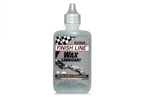 FINISH LINE Lubrifiant à La Cire KRYTECH 60 Ml 3 FINISH LINE Lubrifiant à La Cire KRYTECH 60 Ml