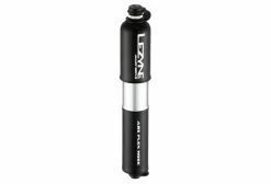 LEZYNE Pompe à Main ALLOY DRIVE Small Noir
