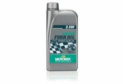 Huile De Fourche Motorex Racing Fork Oil 2,5W 1L