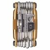 CRANKBROTHERS Multi-Outils M19 19 Fonctions Or 2 CRANKBROTHERS Multi-Outils M19 19 Fonctions Or -nettoyeur de vélo Vente unnamed file 209