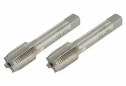 Jeu 2 De Tarauds VAR 1/2''x20 Pour Manivelle