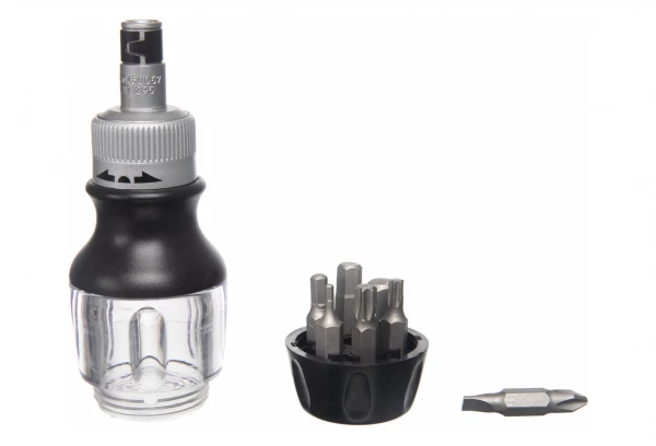 Tournevis Neatt Multi Embouts (12 Fonctions) 4 Tournevis Neatt Multi Embouts (12 Fonctions) – Image 2