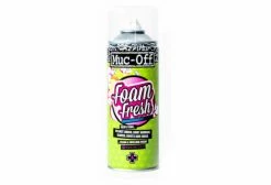 MUC-OFF Nettoyant Pour Casque FOAM FRESH 400ml