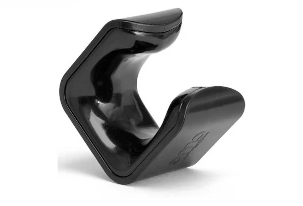 Support Vélo Mural Hornit Clug S Roadie (23-32mm / 1-1.25'') Noir 3 Support Vélo Mural Hornit Clug S Roadie (23-32mm / 1-1.25'') Noir