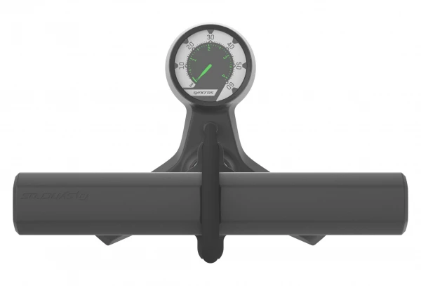 Pompe à Pied Syncros Vernon 3.0TR (Max 40 Psi / 2.8 Bar) 6 Pompe à Pied Syncros Vernon 3.0TR (Max 40 Psi / 2.8 Bar) – Image 4