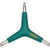 IceToolz Clé Torx En étoile. T25. T30 Et T40 ICE TOOLZ 70T2