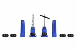 Kit De Réparation Tubeless Muc-Off Stealth Tubeless Puncture Plugs Bleu
