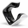 Support Vélo Mural Hornit Clug MTB (44-57mm / 1.75-2.25'') Blanc / Noir