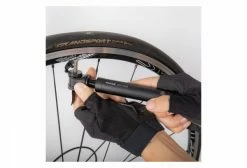 Pompe à Main Topeak Roadie 2Stage (Max 160 Psi / 11 Bar) Noir -nettoyeur de vélo Vente unnamed file 2315