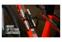Support De Cartouche CO2 Lyne Noir 9 Support De Cartouche CO2 Lyne Noir -nettoyeur de vélo Vente unnamed file 2351