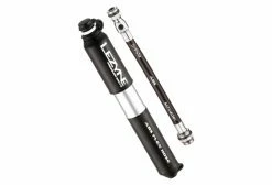 LEZYNE Pompe à Main HP PRESSURE DRIVE Noir S