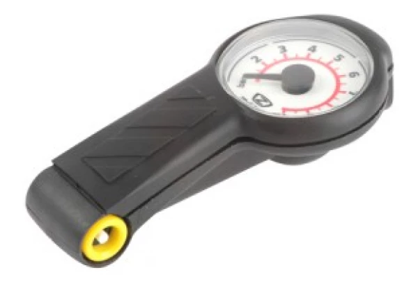 ZEFAL Contrôleur De Pression TWIN GRAPH 3 ZEFAL Contrôleur De Pression TWIN GRAPH