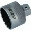 Clé BBB BracketPlug 1/2 Pour Monter/démonter BB à Roulements Externes De 16 -nettoyeur de vélo Vente unnamed file 2404