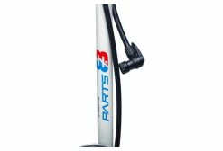 Pompe à Pied Parts 8.3 Power Pump (Max 160 Psi / 11 Bars) Gris / Blanc -nettoyeur de vélo Vente unnamed file 2543