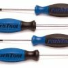 PARK TOOL Kit De 4 Tournevis SHOP SCREWDRIVER Pro SD-SET -nettoyeur de vélo Vente unnamed file 2544