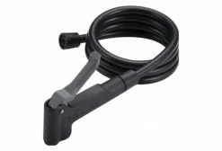Tuyau + Tête De Pompe BBB Dualhead HoseKit 3.0 Noir