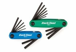 2 Multi Outils Allen Et Torx Park Tool FWS-2