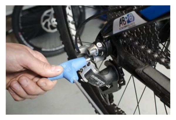 UNIOR Clé Mâle à Poignée Et Embout Sphérique 4 UNIOR Clé Mâle à Poignée Et Embout Sphérique – Image 2