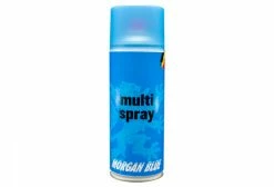 Dégrippant Morgan Blue Multispray 400 Ml