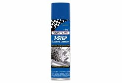 FINISH LINE Lubrifiant 1-STEP 2 En 1 / 360 Ml
