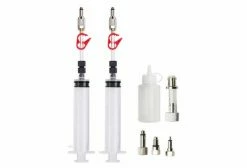 Kit De Purge JAGWIRE PRO (DOT) Bleeding Edge Avid/Sram/Formula/Hope Hayes