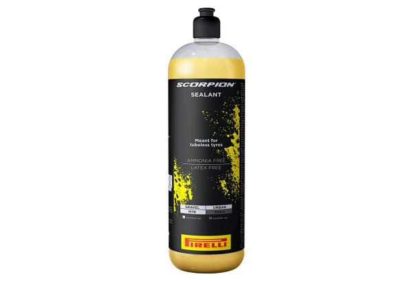 Préventif Pirelli Scorpion Sealant 1L 3 Préventif Pirelli Scorpion Sealant 1L