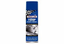 Lubrifiant FINISH LINE 1-STEP 2 En 1 De 180ml