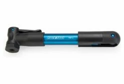 Mini Pompe Park Tool Pocket Protector Bleu