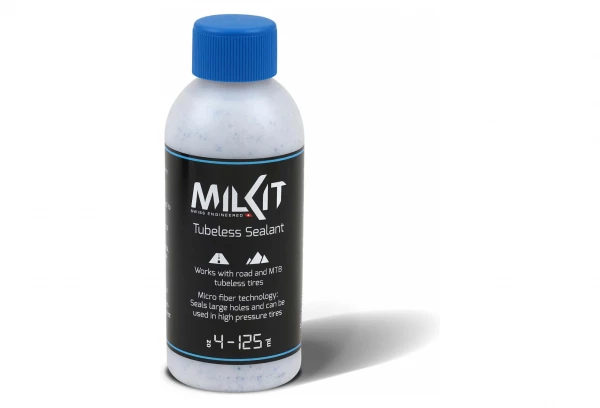 Liquide Préventif Milkit Tubeless 125ml 3 Liquide Préventif Milkit Tubeless 125ml