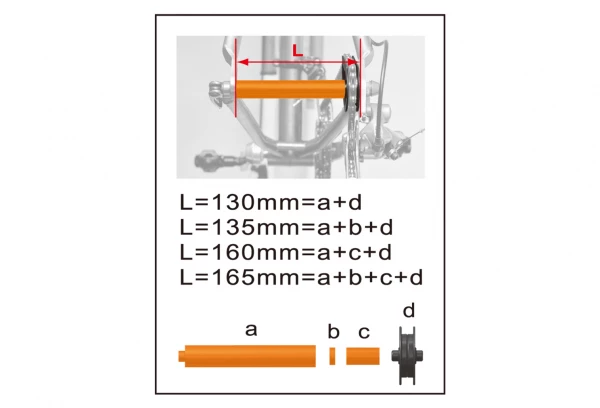 IceToolz Repose Chaîne Pour Le Transport ICE TOOLZ 30C1 4 IceToolz Repose Chaîne Pour Le Transport ICE TOOLZ 30C1 – Image 2