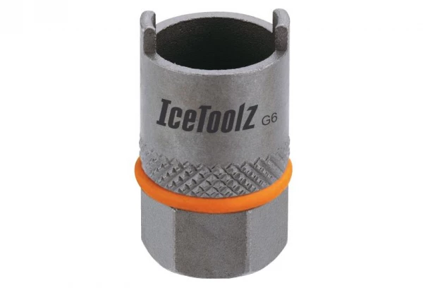 IceToolz ICE TOOLZ Clé Démonte Cassette Suntour 2-notch 0903 3 IceToolz ICE TOOLZ Clé Démonte Cassette Suntour 2-notch 0903