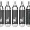Lot De 5 Cartouches CO2 Topeak 16g + Manchon Silicone 2 Lot De 5 Cartouches CO2 Topeak 16g + Manchon Silicone -nettoyeur de vélo Vente unnamed file 2791