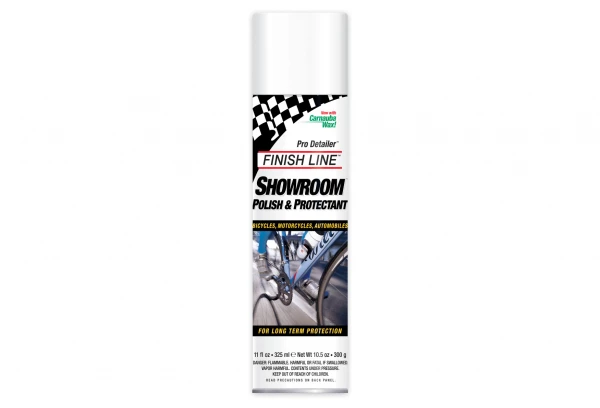 FINISH LINE POLISH SHOWROOM 325 Ml / Protecteur Longue Durée 3 FINISH LINE POLISH SHOWROOM 325 Ml / Protecteur Longue Durée