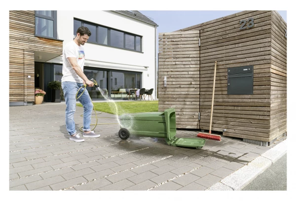 Pistolet De Nettoyage Kärcher WBS 3 Waterbooster 6 Pistolet De Nettoyage Kärcher WBS 3 Waterbooster – Image 4