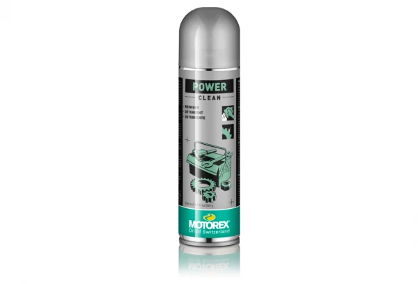 Spray Dégraissant Motorex Power Clean 500 Ml 3 Spray Dégraissant Motorex Power Clean 500 Ml