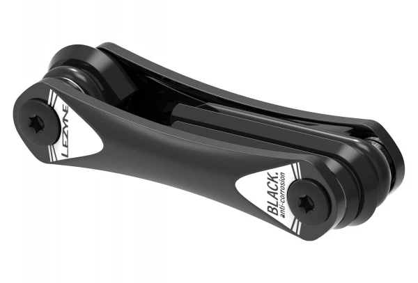 Multi-Outils Lezyne Rap II Tool (12 Fonctions) Noir 3 Multi-Outils Lezyne Rap II Tool (12 Fonctions) Noir