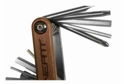 Multi-Outils 11 Fonctions NEATT Marron 8 Multi-Outils 11 Fonctions NEATT Marron -nettoyeur de vélo Vente unnamed file 286