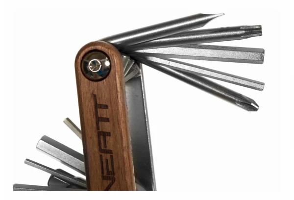 Multi-Outils 11 Fonctions NEATT Marron 5 Multi-Outils 11 Fonctions NEATT Marron – Image 3