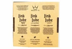 Pack De Lubrifiant Chaîne Peaty's LinkLube Bio All-Season -nettoyeur de vélo Vente unnamed file 2866