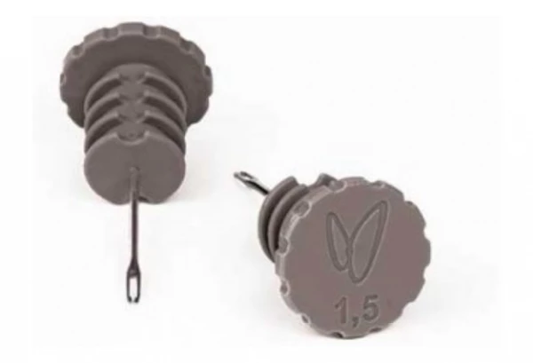 Kit Réparation Effetto Mariposa Tappabuco Tubeless Ready Kit 1.5 (avec 5 Mèches 1.5) 3 Kit Réparation Effetto Mariposa Tappabuco Tubeless Ready Kit 1.5 (avec 5 Mèches 1.5)