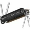 Multi Outils Topeak Torx Combo Noir / Or (9 Fonctions) -nettoyeur de vélo Vente unnamed file 2945