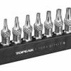 Embouts Topeak Tork Bitkit 9