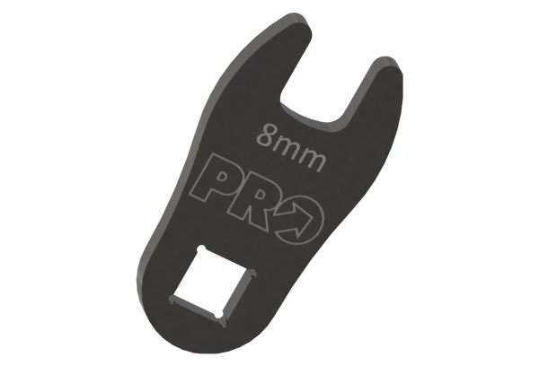 Embout De Clé Dynamométrique Pro 8 Mm 3 Embout De Clé Dynamométrique Pro 8 Mm